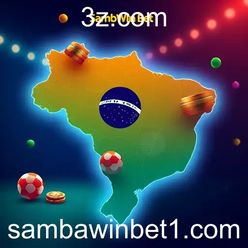 A Ascensão dos Jogos Online no Brasil: O Caso SambaWin Bet