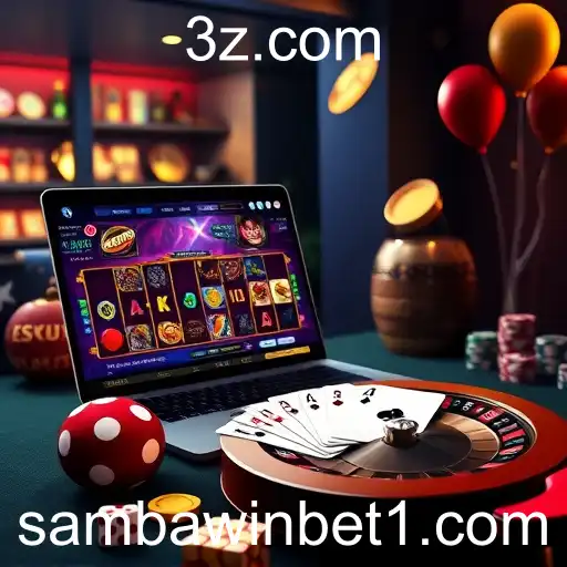 Explorando a Popularidade da Categoria 'Online Casino' no Sambawin Bet