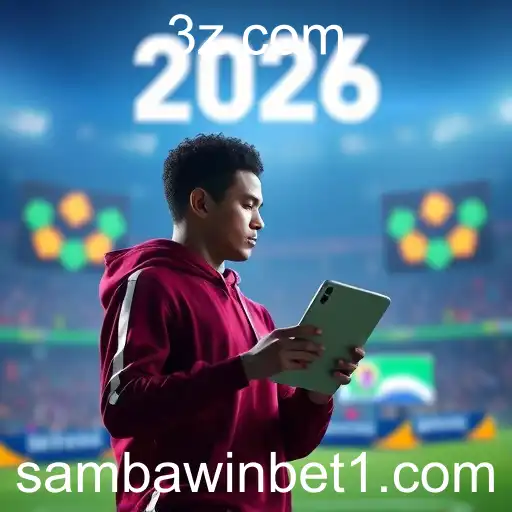 A Revolução dos Jogos Online em 2026: O Crescimento de Sambawin Bet