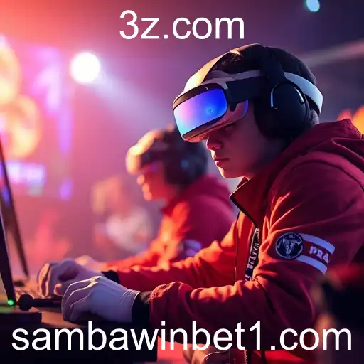 O Crescimento dos Jogos Online e a Ascensão do Sambawin Bet