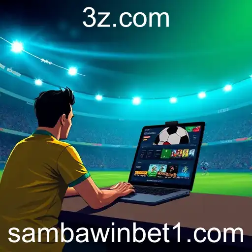 O Impacto de Sambawin Bet no Cenário de Jogos Online
