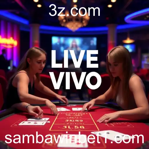 A Emoção dos Jogos ao Vivo na Plataforma Sambawin Bet