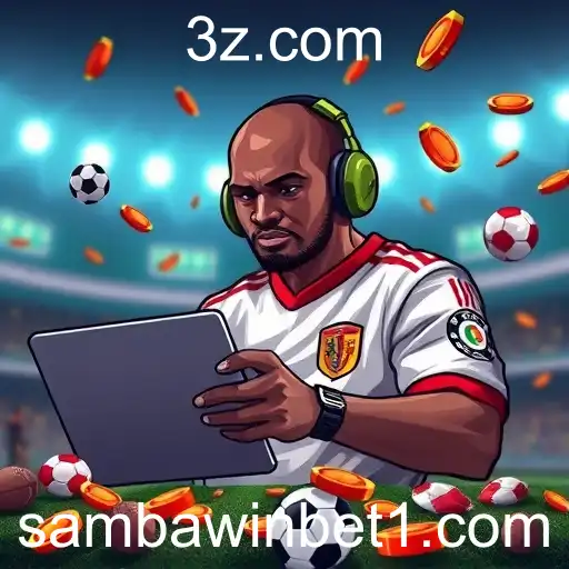 A Ascensão do Sambawin Bet no Mundo dos Jogos Online