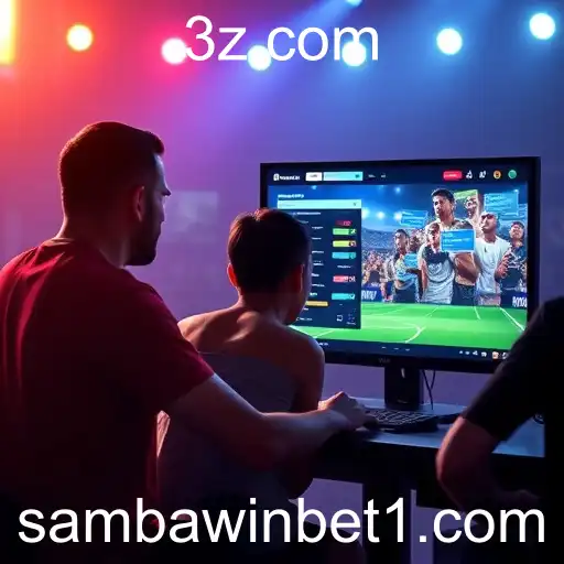 O Crescimento dos Jogos Online e a Ascensão do Sambawin Bet
