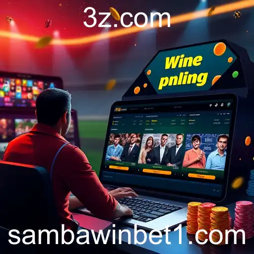 Inovações e Tendências no Mercado de Jogos Online