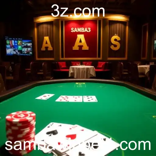 Explorando as Salas de Pôquer do Sambawin Bet: O Que Esperar?