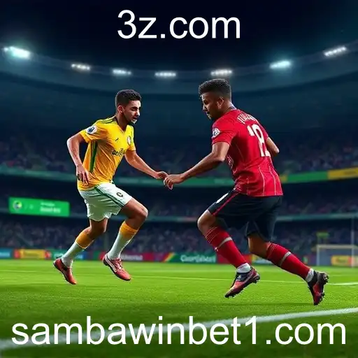 A Ascensão do Sambawin Bet no Cenário de Jogos Online