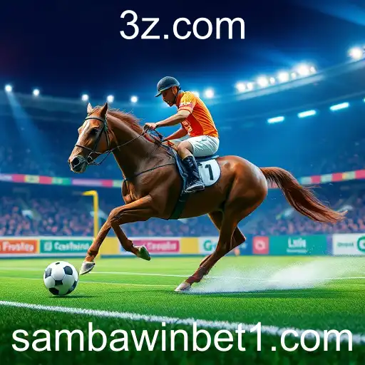 Explorando a Emoção dos Esportes Virtuais no Sambawin Bet